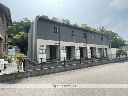 レオパレス前田[1K/28.02m2]の外観
