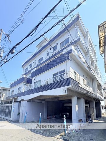 堀井マンション1号館の外観写真