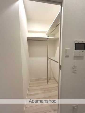 アジールコート両国北斎通の内装写真