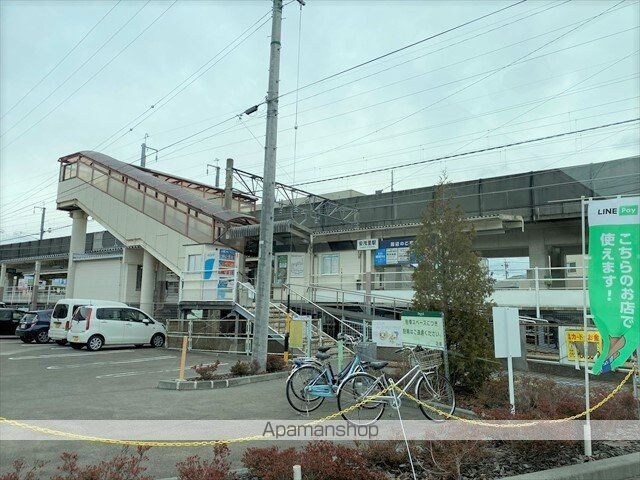 パークタウン三本柳[2LDK/58.22m2]の周辺4