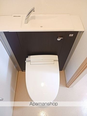 シーサイドビレッジAの内装写真