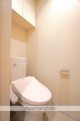 プレディアコート錦糸町スカイビュー[1DK/25.43m2]のトイレ