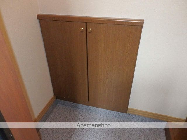 アプローズタウン8Bの内装写真