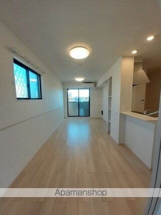 グラン　ソレイユ[1LDK/44.7m2]のリビング・居間