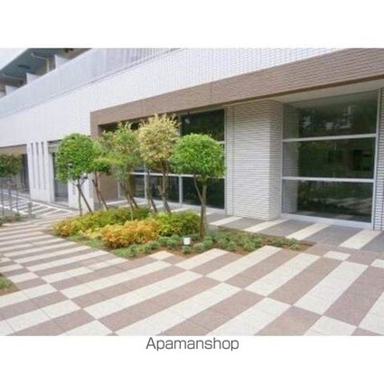 レガーロ西早稲田[1R/30.2m2]のエントランス1