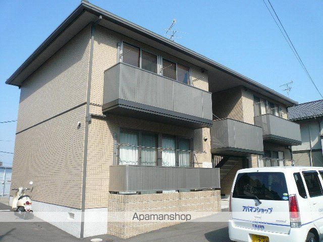 シャーメゾン カメリアの外観写真