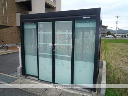 ＷＥＳＴ[1R/27.25m2]の共用部3