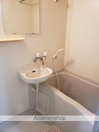 エコール久米[1K/28m2]のバス