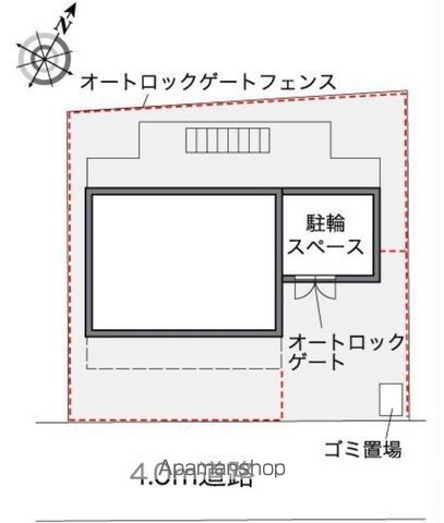レオパレスJIZOの内装写真