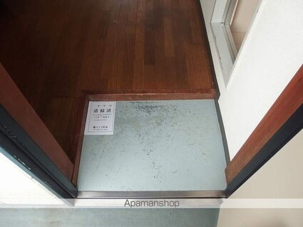 プレステージ仲田[1K/23m2]の玄関