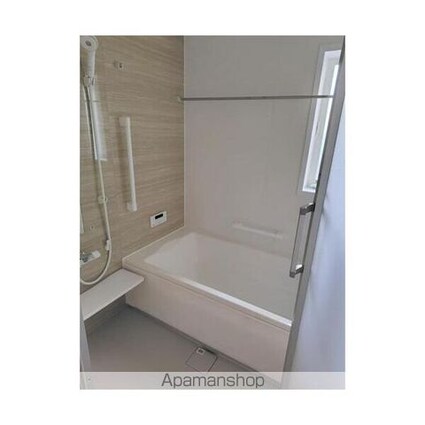 市川市国府台４丁目戸建Ｂ棟[3LDK/95.22m2]のバス