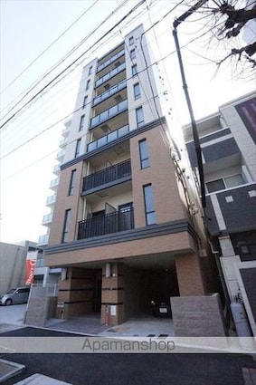 Ｐａｒａ　Ｈｅｒｏ’ｓ「パラヒーローズ」[1K/27.81m2]の外観2