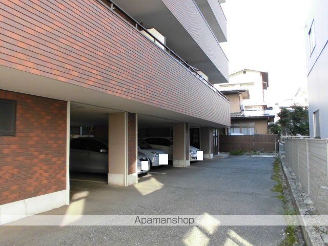 ベルシティの外観写真