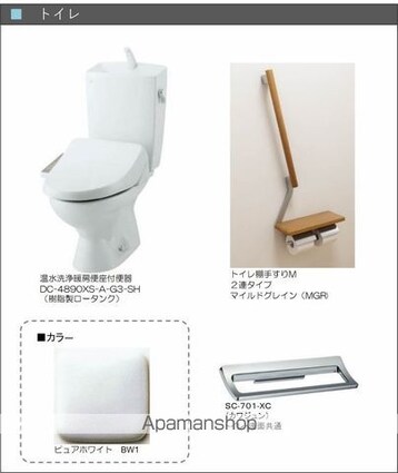 シャーメゾン吉塚２１１[2LDK/56.97m2]のその他部屋・スペース6