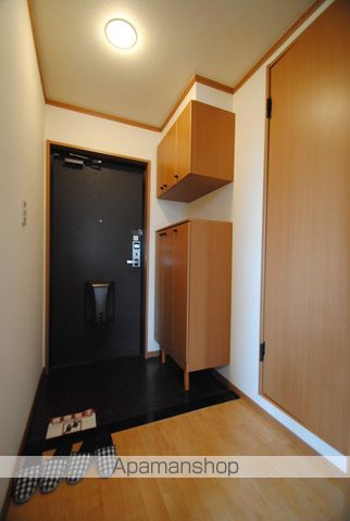ムーンレインボーの内装写真