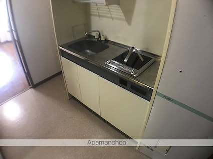 カーサソラッツオ弐番館[1K/22.68m2]のキッチン