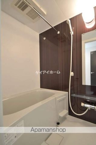 アシューレの内装写真