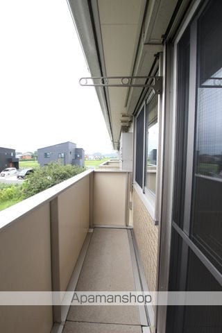 メゾンクレールDの内装写真