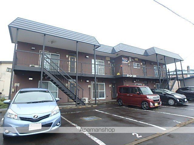 エーコー赤平の外観写真