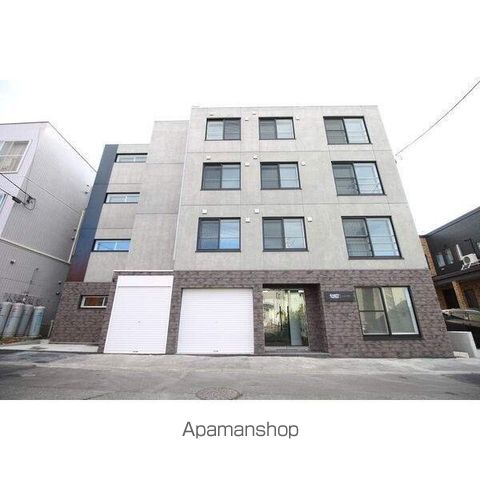 ANGELIC GARDEN新札幌の外観写真