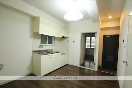 東京都杉並区成田東５丁目[2DK/36.73m2]のリビング・居間1