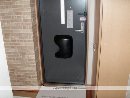 マウンテンハウス[1K/26.71m2]の玄関