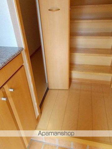メゾン グリシーヌの内装写真