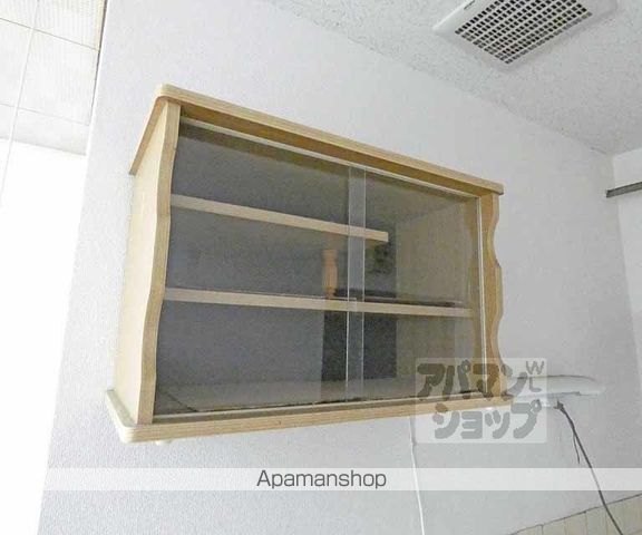 ヴィラサンモリッツの内装写真
