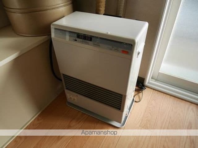 ガルテンラウベの内装写真