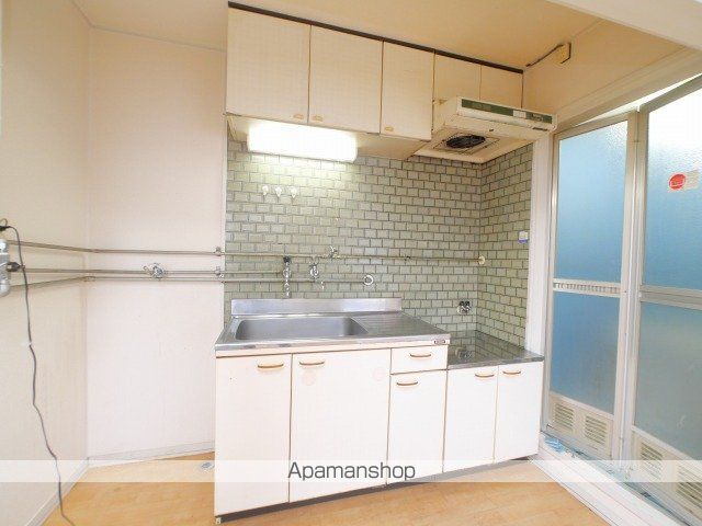 つちだマンションの内装写真