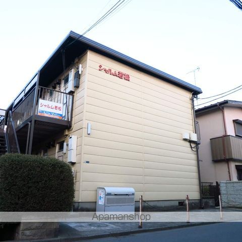 シャルム若松の外観写真