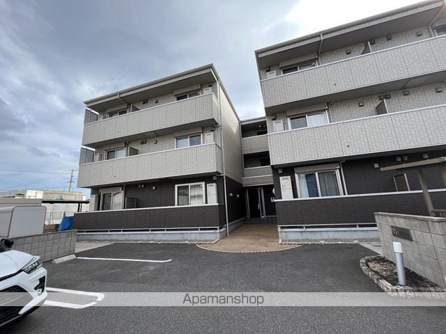 ISOKAZEの外観写真