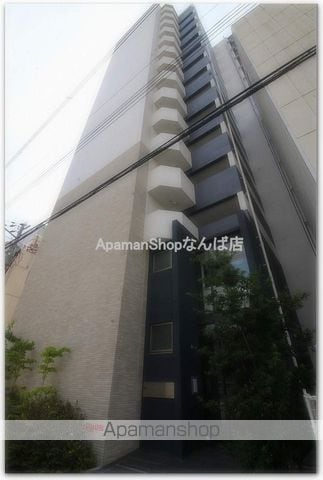 プレミアムコート谷町4丁目の外観写真