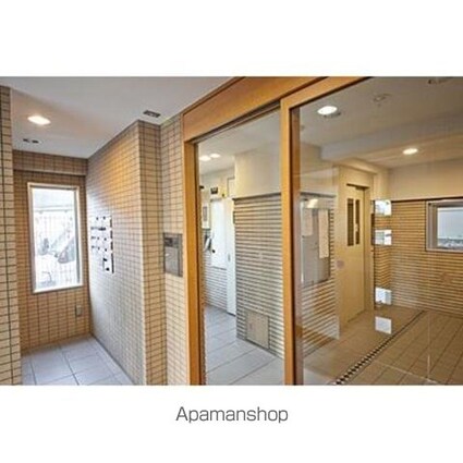 Ｃａｓａ　Ｌｕｃｉａ[1K/23.56m2]のエントランス