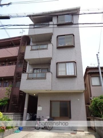 シャンテー香里ヶ丘IVの外観写真
