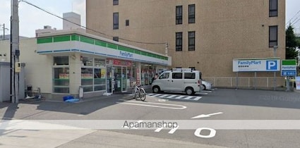 愛知県名古屋市中村区名駅南４丁目[1K/33.88m2]の周辺3