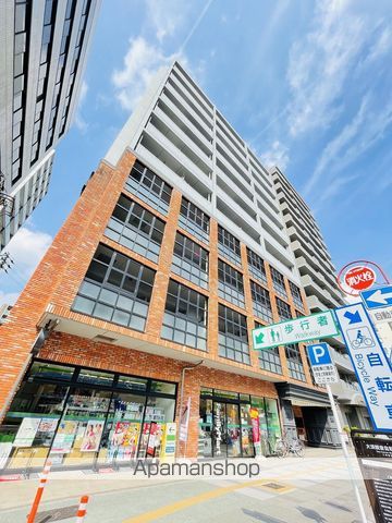 N APARTMENTの外観写真