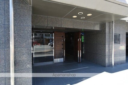 ルーブル文京音羽[1K/20.67m2]のエントランス