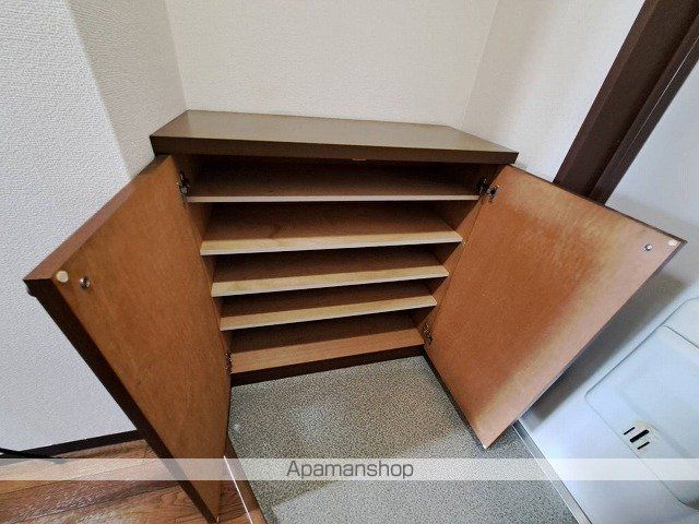 メゾンフローラの内装写真