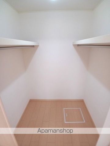 ソレイユ[1LDK/42.84m2]の収納