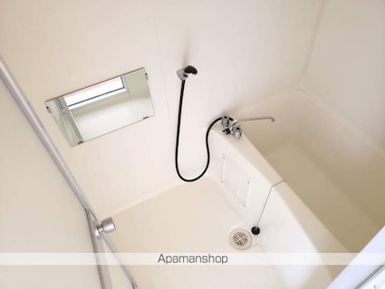 長野県松本市大字里山辺[1K/26.4m2]のバス