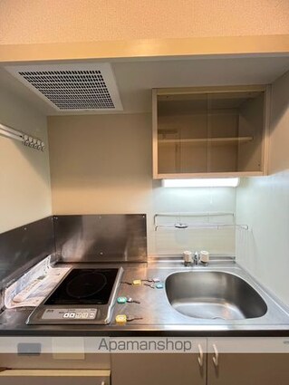 フェニックスヒルズ[1R/24.6m2]のキッチン