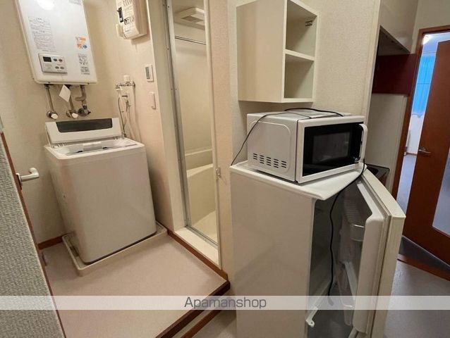 レオパレスSYNERGYの内装写真