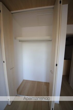 エスタ大塚[1K/21.53m2]の収納