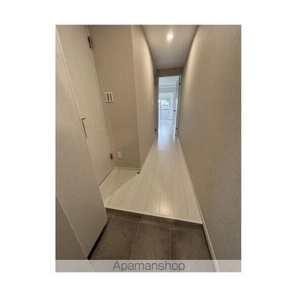 Ｊブラン関町[1DK/27.62m2]の玄関