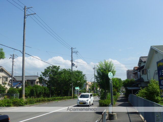 メゾン蒼A棟の周辺写真