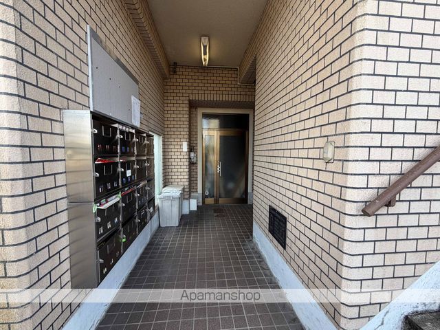 メゾンスガの玄関写真