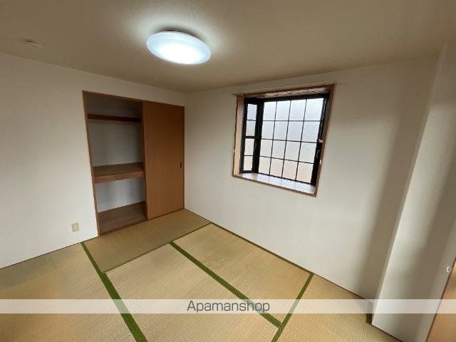 ミレニアム・ハイム1号館の内装写真