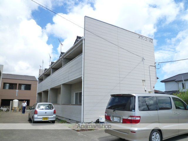 ラパス知手の外観写真