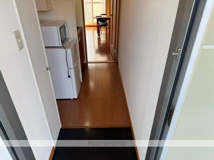 レオパレスエトワール[1K/23.18m2]の玄関